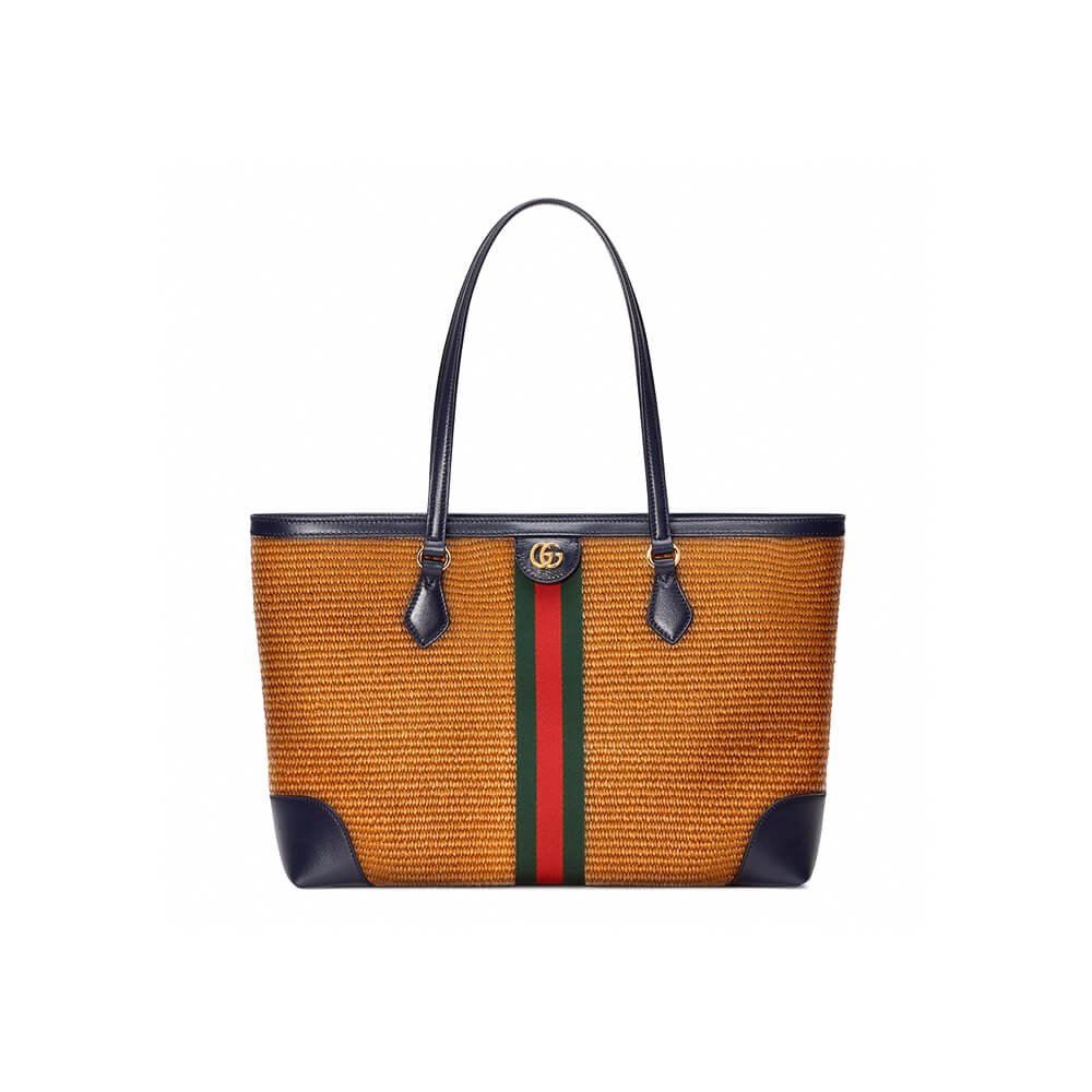 aeae0242f5c0091f5ad74d8ff54618f1 Ophidia GG medium tote - Image 1