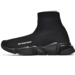 Balenciaga Speed Black-2