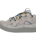 Lanvin Curb Sneaker Grey