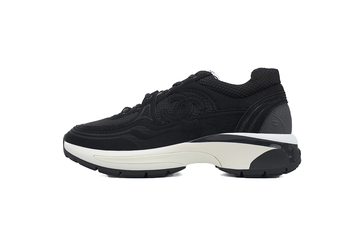 afe5b1bfa1708b28687c9ad7a9ba36f3 Chanel Black - Image 1