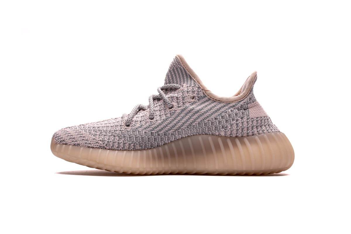 b0180511062d83aa4ab26cb80049fc52 adidas Yeezy Boost 350 V2 Synth (Non-Reflective) FV5578 - Image 1