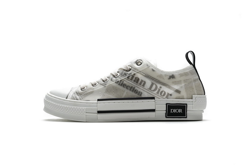 b15a2750f4995b34d604720018906fea Dior 3SN249YUO Low H069 White - Image 1