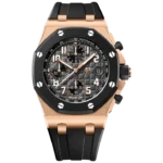 ROYAL OAK OFFSHORE SELFWINDING CHRONOGRAPH Ref. 26238OK.OO.A002CA.01
