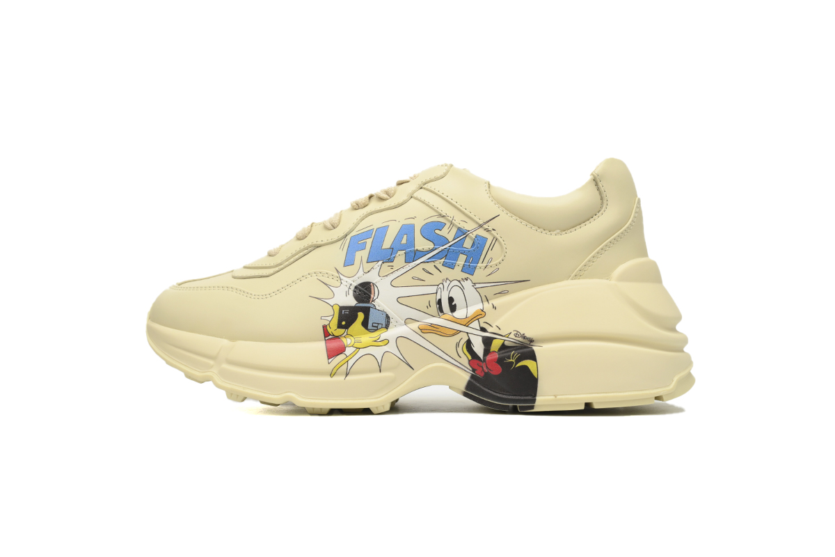 b1c741f078e67356d133266af77ebce0 Disney x Gucci Rhyton Flash - Image 1