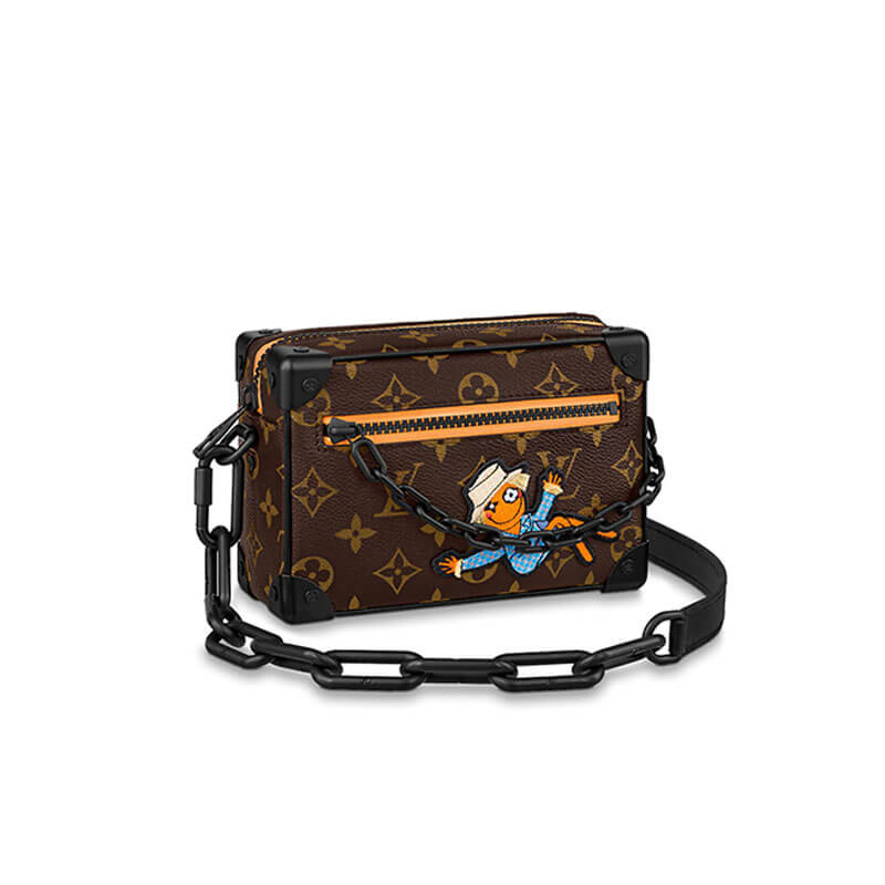b1fc60232b0ef36ca0086012e9a0d59e LV Mini Soft Trunk - Image 1