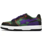 A Bathing Ape Bape Sta Low 1G70-191-029