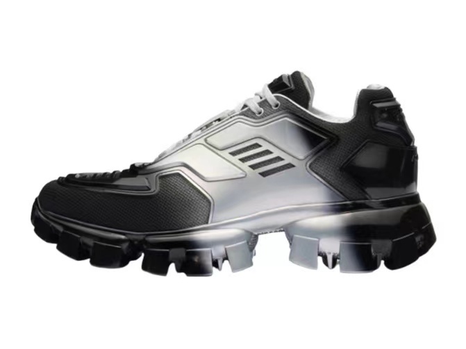 b2b4c5c43fa0098547db5ca46e7edd72 Prada Cloudbust Thunder Silver Black - Image 1