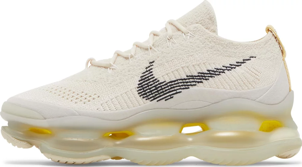 b34e176e6ca92f1728942e2bf09e5b07 Nike Air Max Scorpion Flyknit Lemon Wash - Image 1