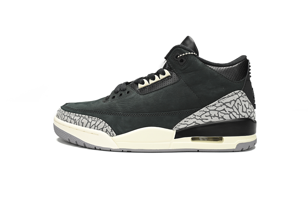 b421863af20bd163ab6fb34c6b923965 Air Jordan 3 Oreo CK9246-001 - Image 1