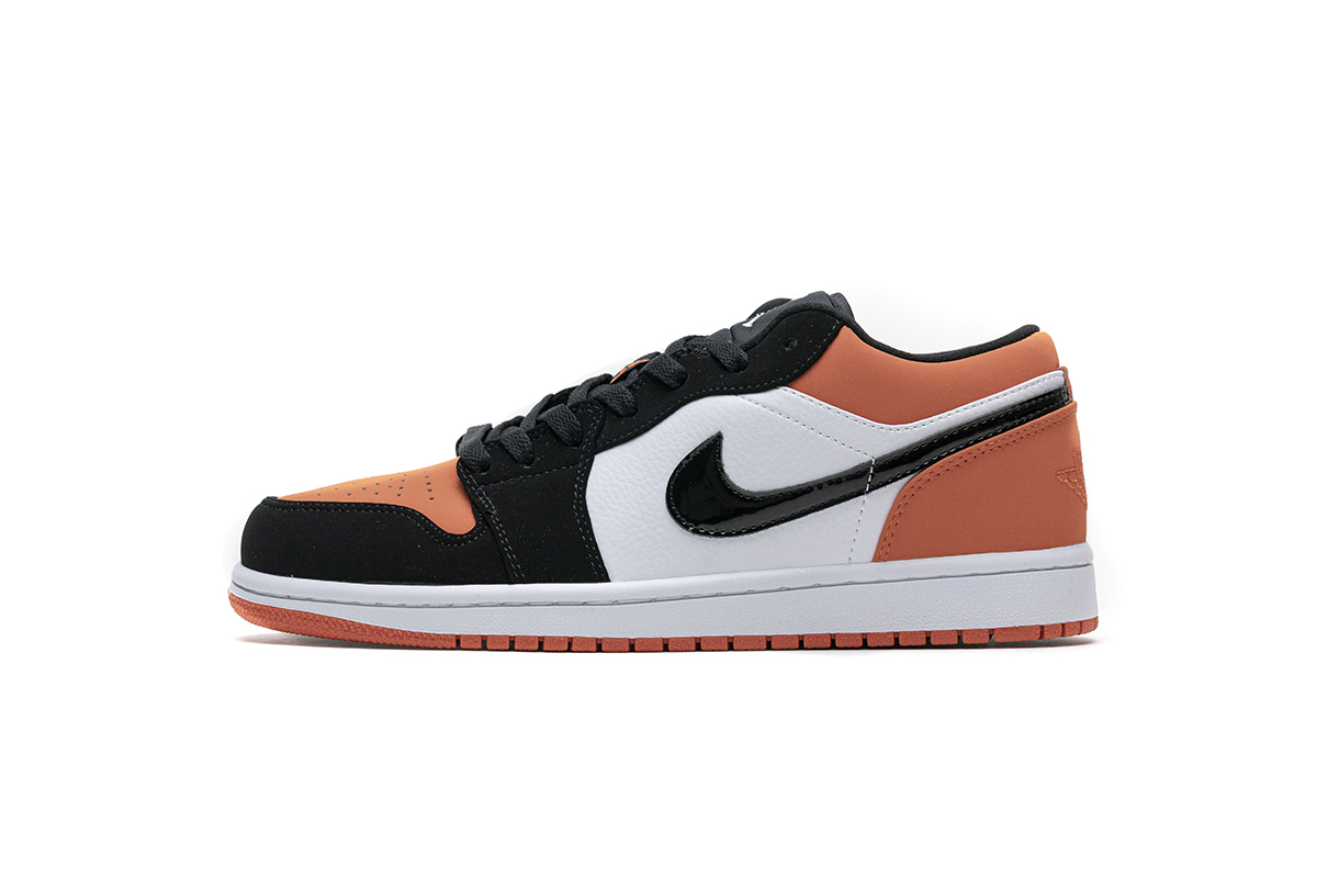 b45aeabf398ace833bc7ab4717cddc13 Air Jordan 1 Low Shattered Backboard 553558-128 - Image 1