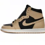 Air Jordan 1 High OG Black Rice Yellow 555088-202