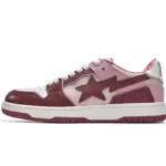 A Bathing Ape Bape Sta Low 1G70-109-0028