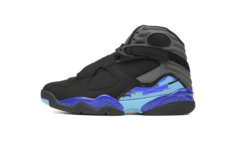 b4cba9d30c8d61ee2dd7aec6c19ba39f Air Jordan 8 “Aqua” 305381-025 - Image 1