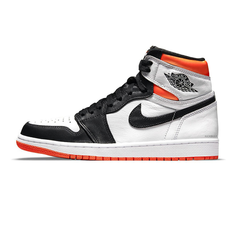 b5789738328a9740028c93cd7000b1c5 Air Jordan 1 Retro High Electro Orange 555088-180 - Image 1