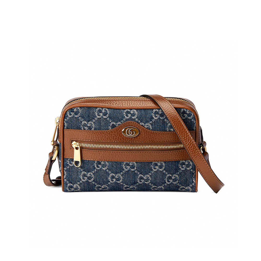 b5a83bf79c3ccb5efc6f5be7f86875a6 Ophidia GG mini bag - Image 1