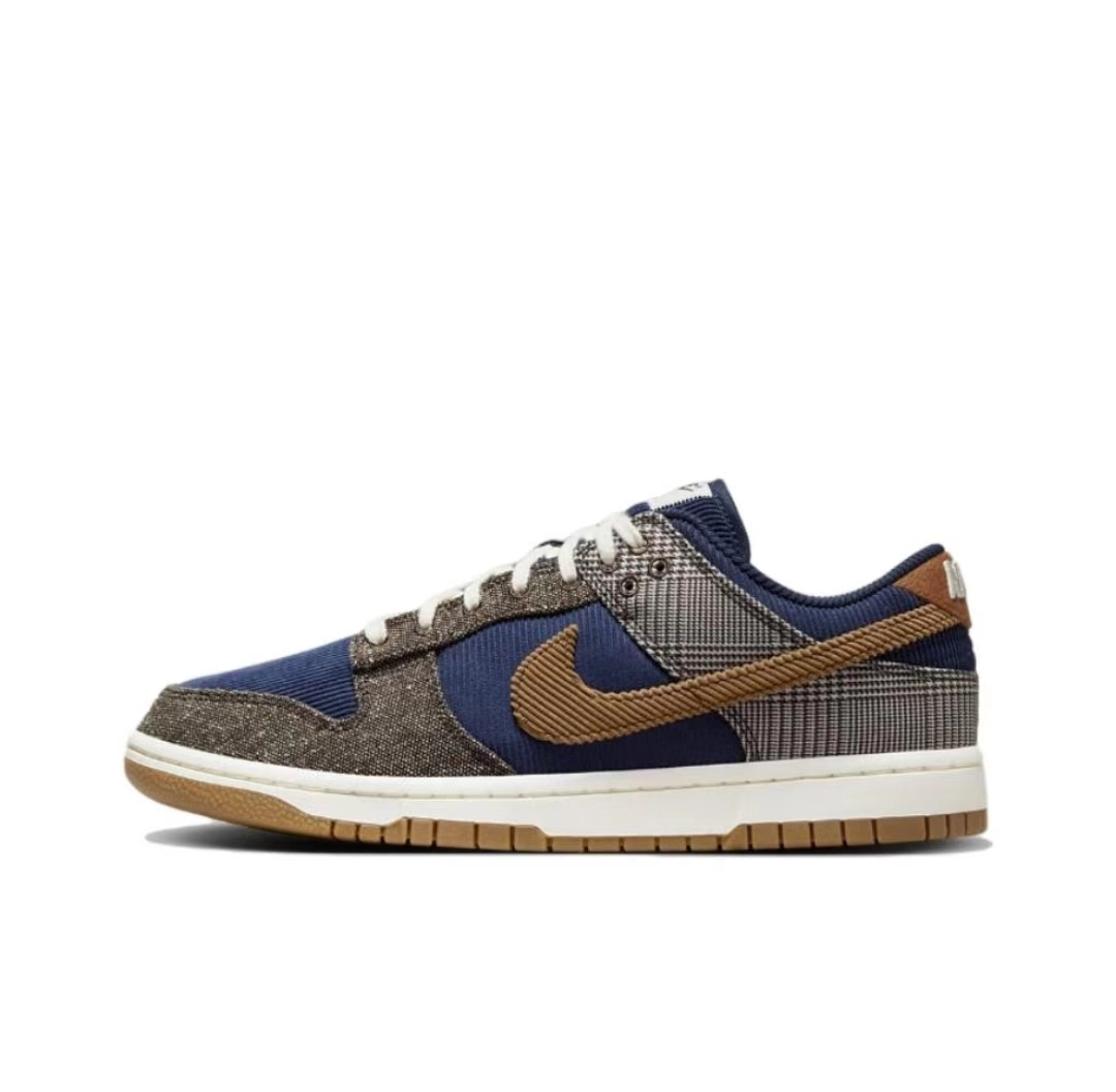 b5ab7f0759b15103aa77e22e9a0900ac Special Nike Dunk Low Tweed Corduroy - Image 1