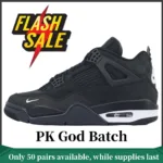 Nigel Sylvester x Air Jordan 4 Retro OG SP 'Brick By Brick' HF4340-001