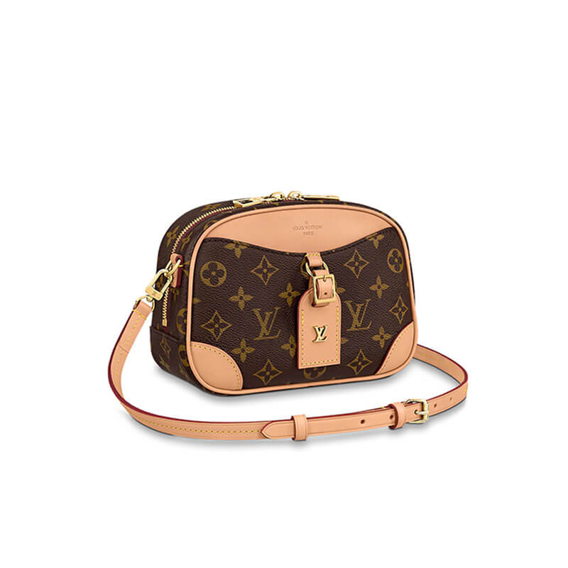 b6677e02c6760d4c2e50611fb30a9ba7 LV Deauville Mini Handbag - Image 1