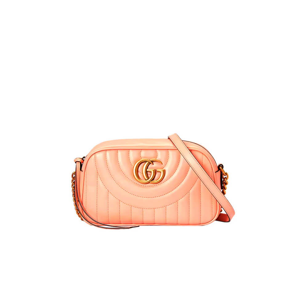 b70ee9f6bb18ccb3b9b1f41aa41706bc GG Marmont shoulder bag - Image 1