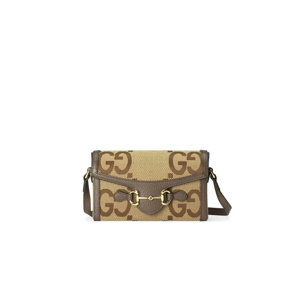b7276e4c18cb7d3801e5e7a4fc4c5c28 Gucci Horsebit 1955 mini bag - Image 1