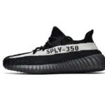 adidas Yeezy Boost 350 V2 Black White BY1604