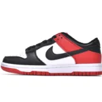 Nike Dunk Low Black Red DO7412-221