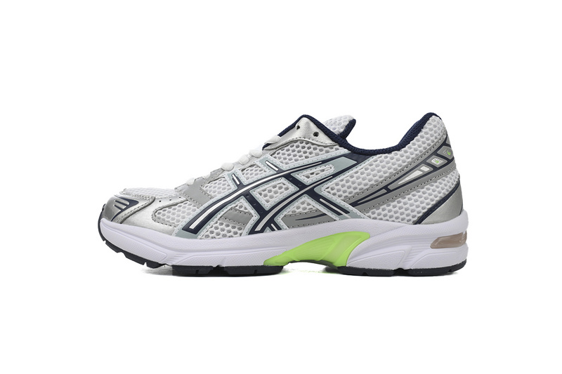 b8623222cc5d8bc26ec8332797d2d5cc Asics Gel 1130 'Mid Grey Lime' 1201A256-114 - Image 1