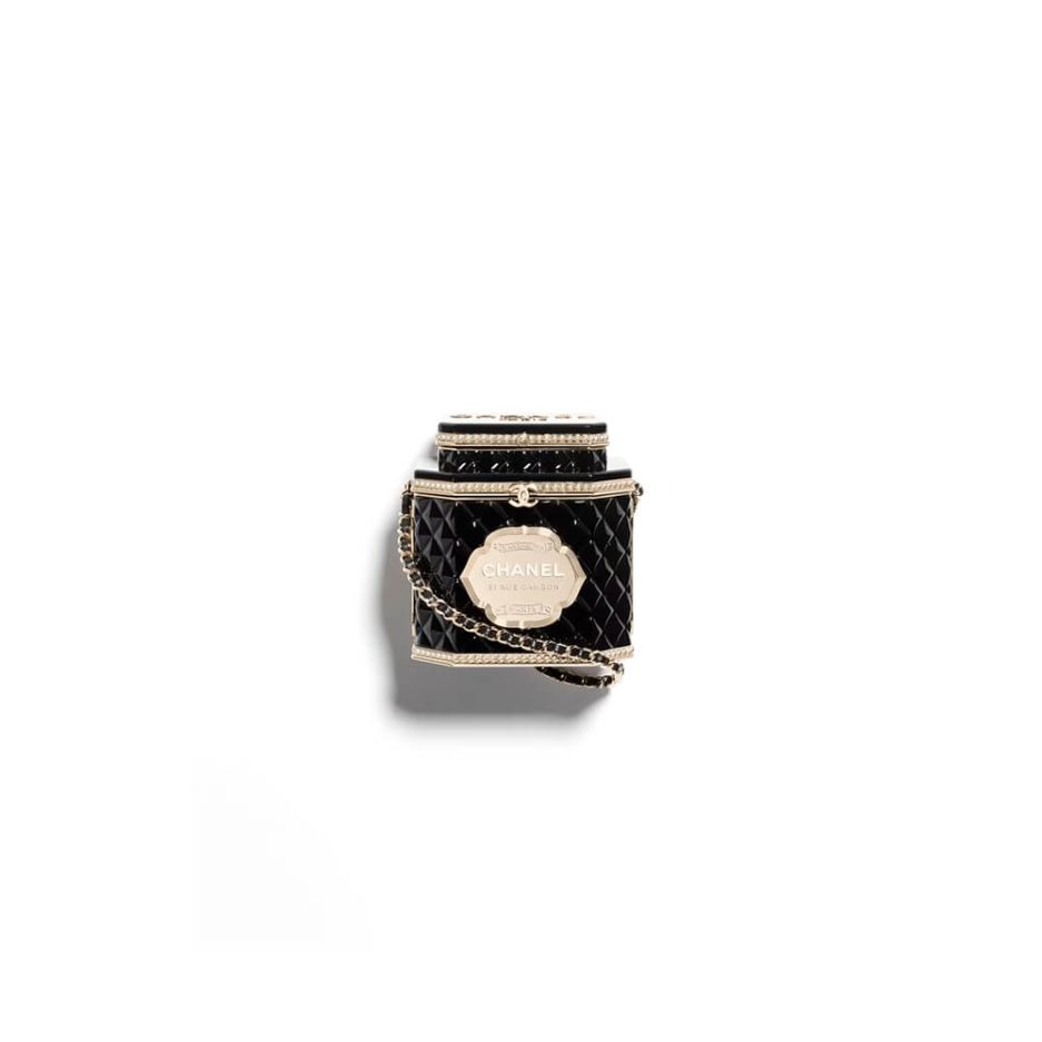 b8bb8e7983db9b6a4c37da5eeb410f5f CHANEL TEA BOX MINAUDIERE(HIGH-END GRADE) - Image 1