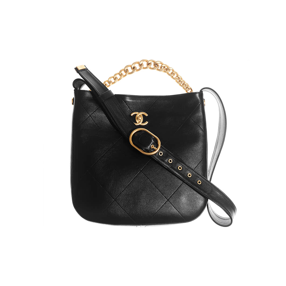 b8ea268770dfe2cc046f09ad9e4ce069 CHANEL HOBO HANDBAG - Image 1