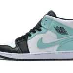 Air Jordan 1 Mid Tropical Twist Igloo 554724-132