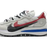 Sacai x Nike Pegasua Vaporfly Villain Grey Blue Red CV1363-100