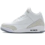 Air Jordan 3 Retro Pure White 136064-111