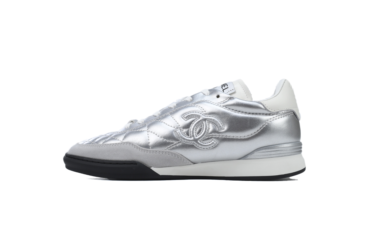 ba34d828d9a9f3ad5e6245f412542bf4 Chanel Silvery Black - Image 1