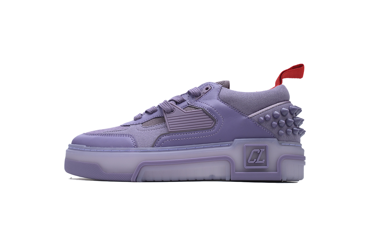 ba8bcce6173530968b58c9c0543bb8a9 Christian Louboutin Astroloubi 'Purple' - Image 1