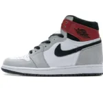 Air Jordan 1 Retro High Light Smoke Grey 555088-126