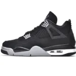 Air Jordan 4 Retro SE Black Canvas DH7138-006