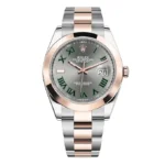 Rolex Datejust m126301-0015 Watch