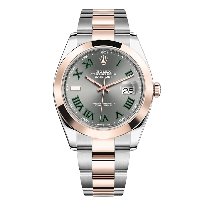 bb0b0914d26a8ea3eb38f2ce77085521 Rolex Datejust m126301-0015 Watch - Image 1