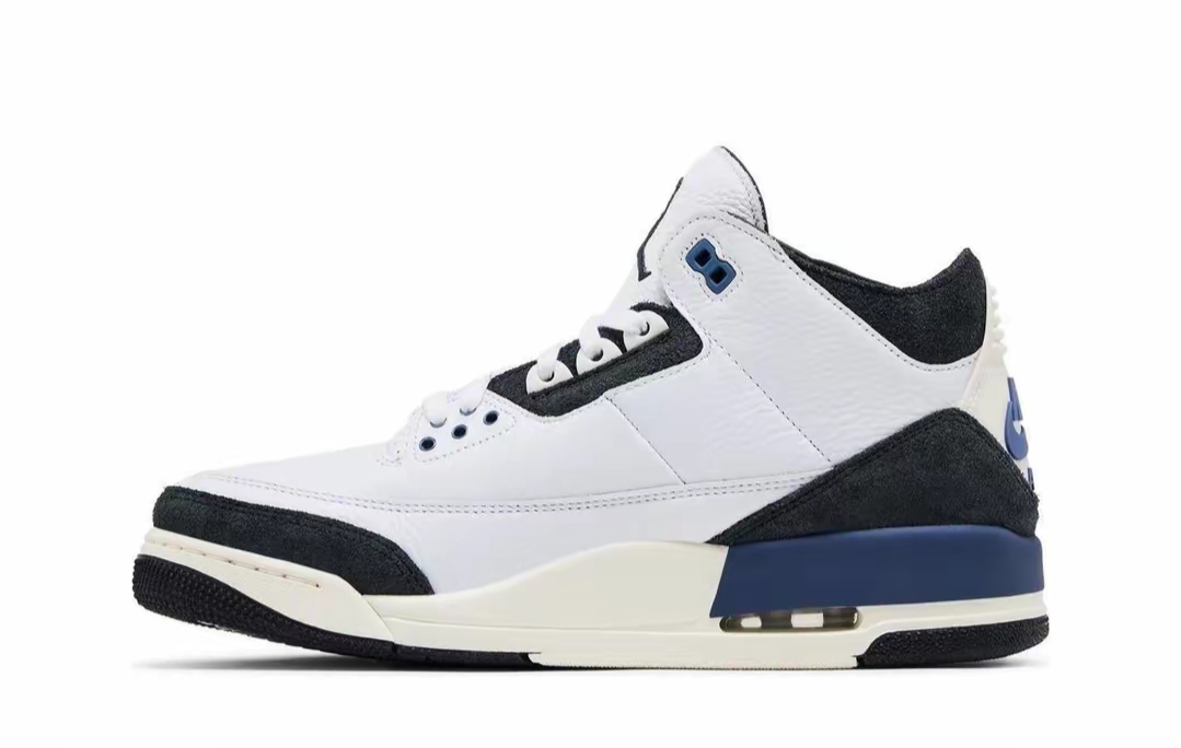 bb7cda1f8789457760c84947e5f929b1 Air Jordan 3 x A Ma Maniére For The Love HV8571-100 - Image 1