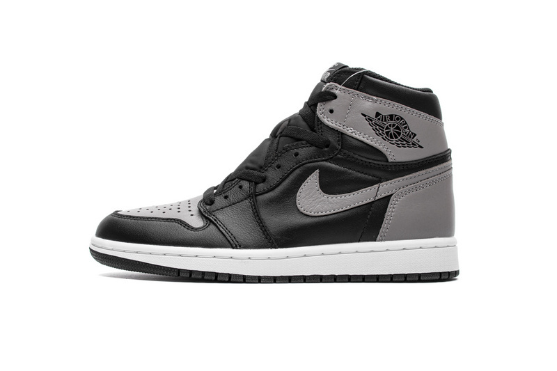 bb7f9eb8998067b424605055a7c71541 Air Jordan 1 Retro High Shadow (2018) 555088-013 - Image 1