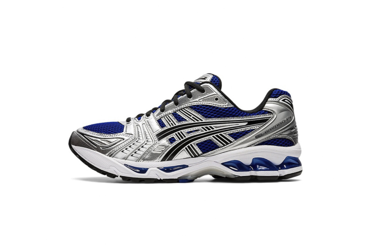 bc7495e9ec3a45d3c27d2535e58284e0 ASICS Gel-Kayano 14 Monaco Blue 1201A019-401 - Image 1