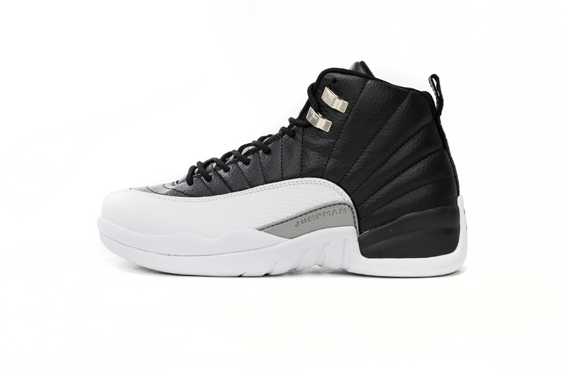 bd11de8fa801bab5927cf420c021c83c Air Jordan 12 Black And Playoffs CT8013-006 - Image 1