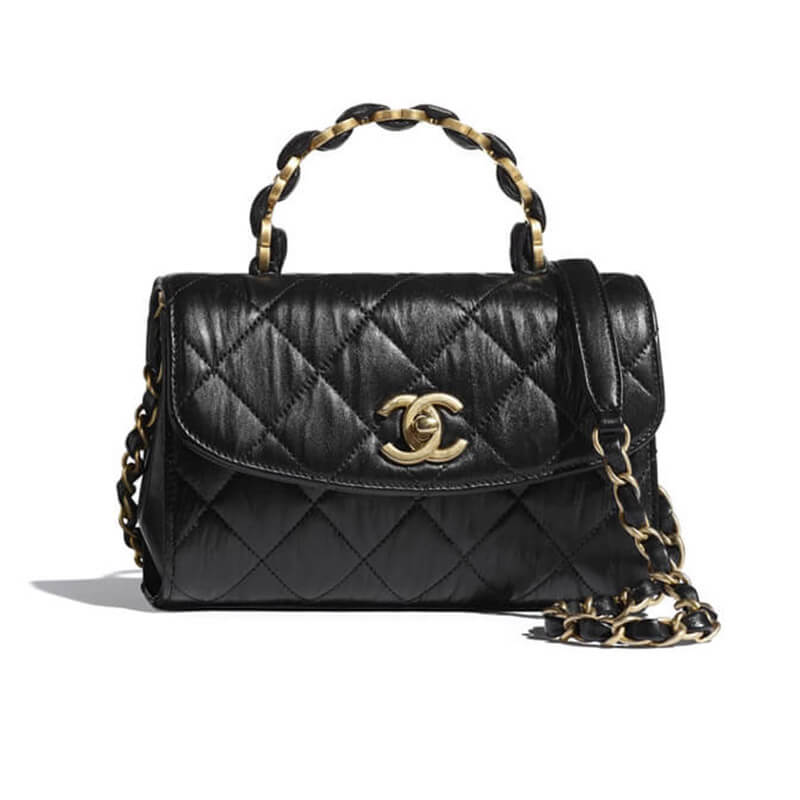 bdaf1c4e40efd37a399be6c5230482af CHANEL Mini Flap Bag - Image 1