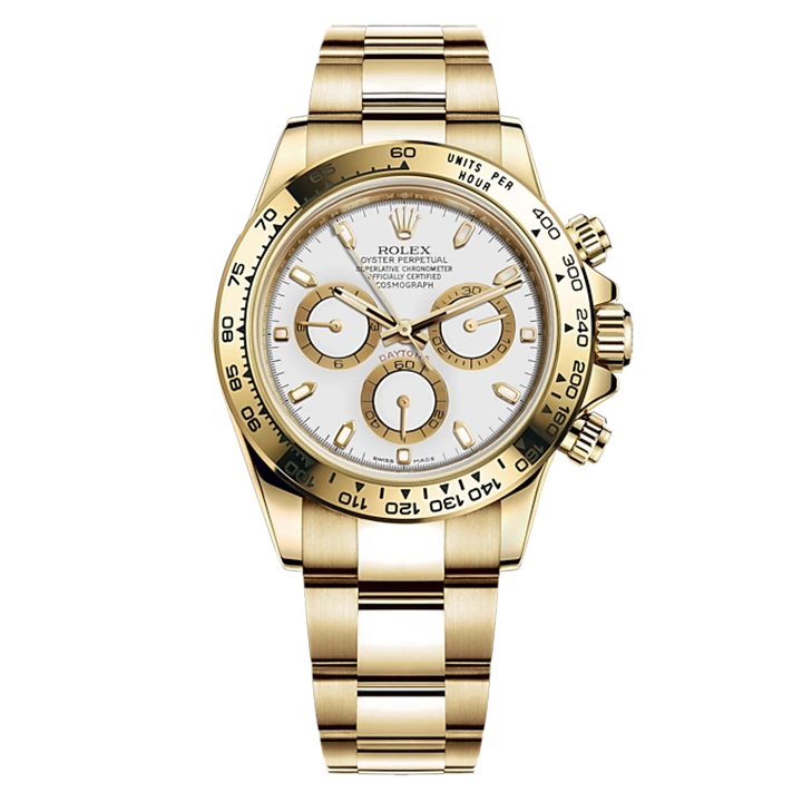 bdc9c5da608e1e12ee79075eff15563c Rolex COSMOGRAPH DAYTONA-m116508-0001 - Image 1