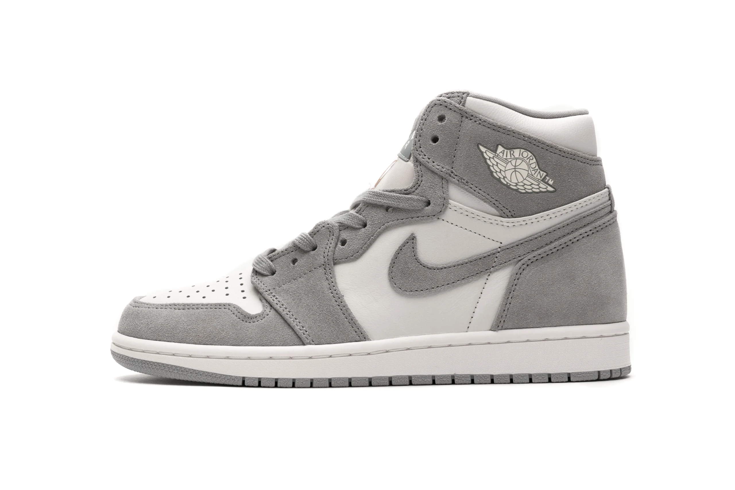 bdd892867696d2da3ff9cce0d19ec78b Air Jordan 1 Retro High Pale Ivory (W) AH7389-101 - Image 1