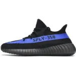 adidas Yeezy Boost 350 V2 Black Blue  GY7164