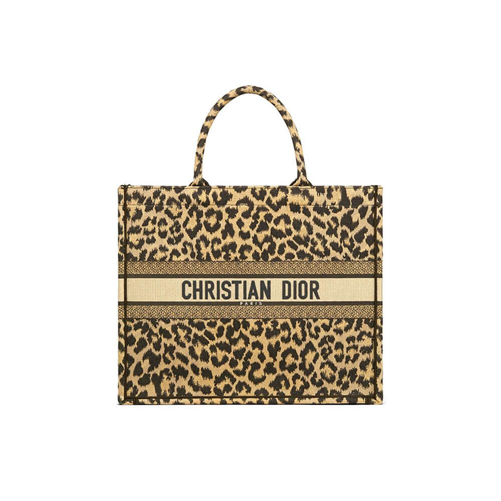 bedd5ed70d2e1c3e247792baa517896b LARGE DIOR BOOK TOTE - Image 1