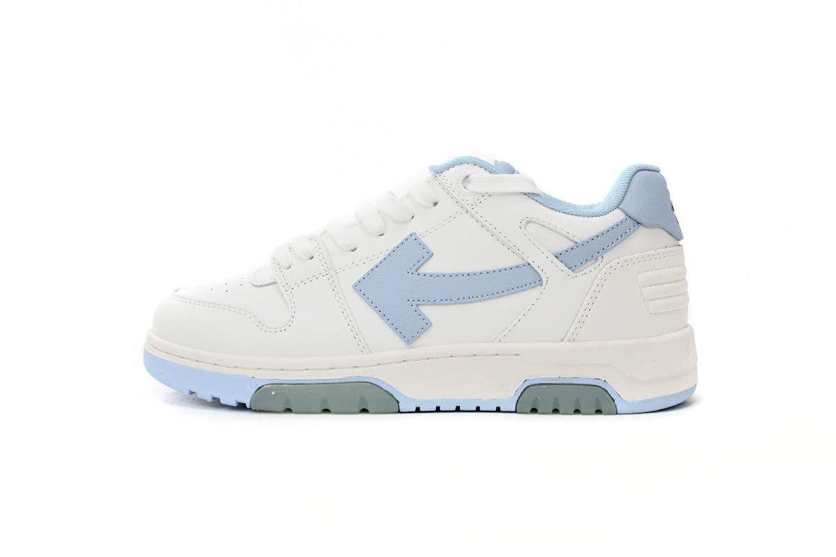 bf443f78903995bfc4d1ad984fa0282f OFF-WHITE Out Of Office Sky Blue And White OMIA189 C99LEA00 10145 - Image 1