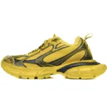 Balenciaga Yellow Ice Velvet 766034 WSXR2 7010