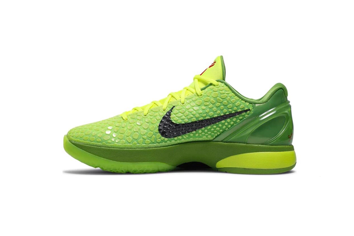 c045f72688522c765a075a1bd158d2cc Nike Kobe 6 Protro Grinch CW2190-300 - Image 1